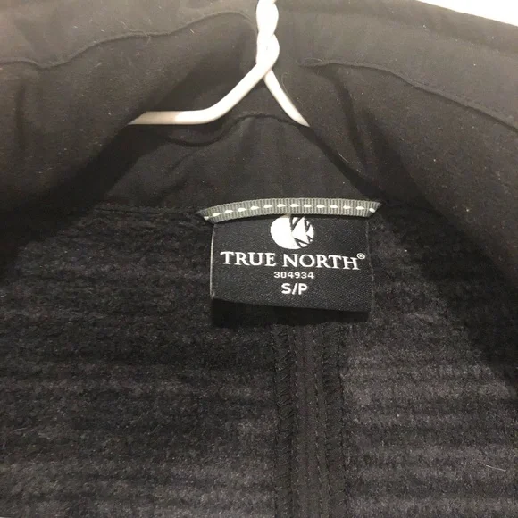 Spring/Fall Black True North Jacket - Picture 3 of 6